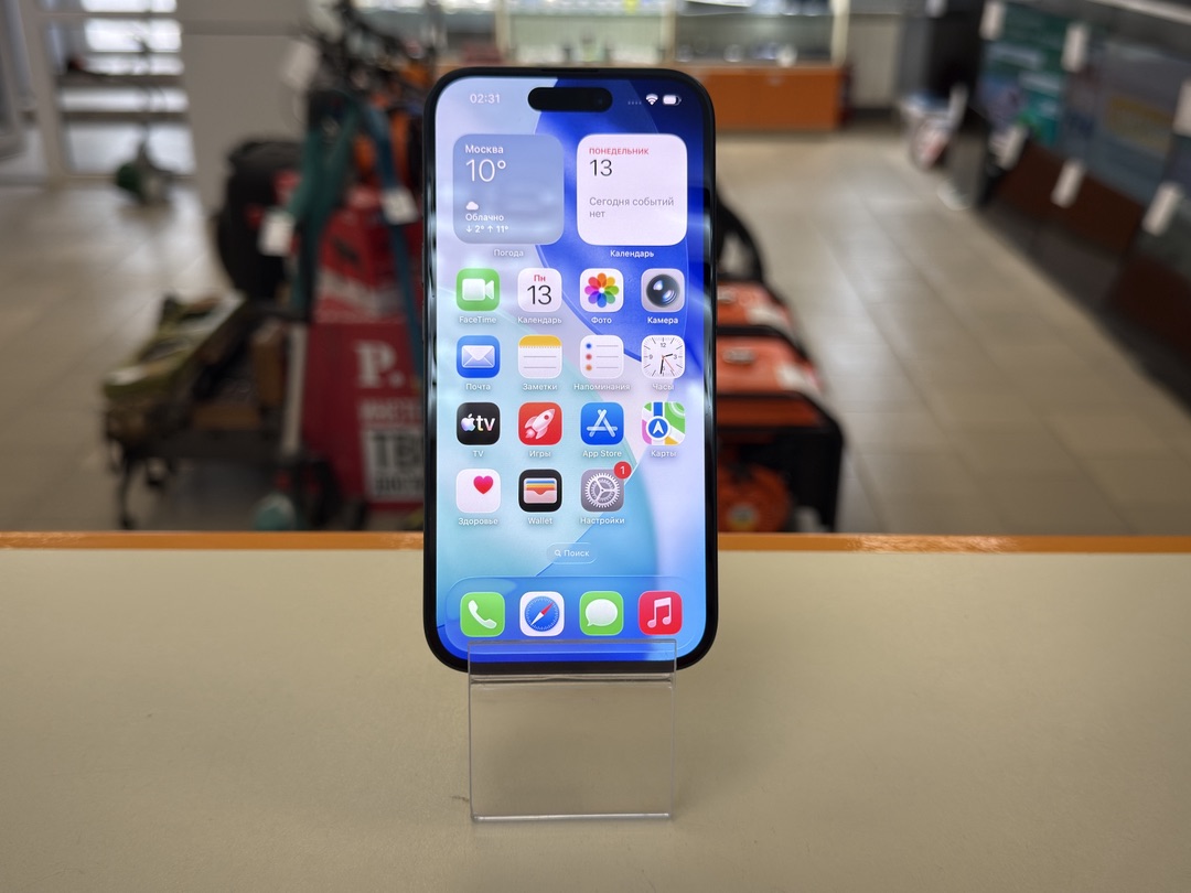 Смартфон Apple Iphone 16 256Gb