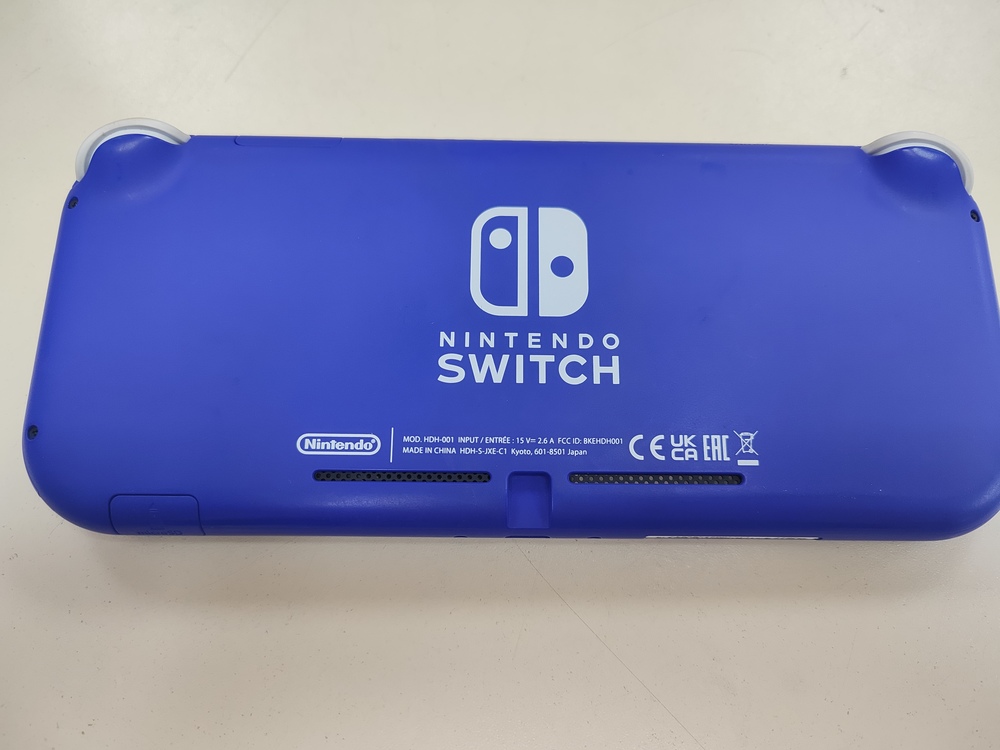Игровая приставка Nintendo Switch Lite
