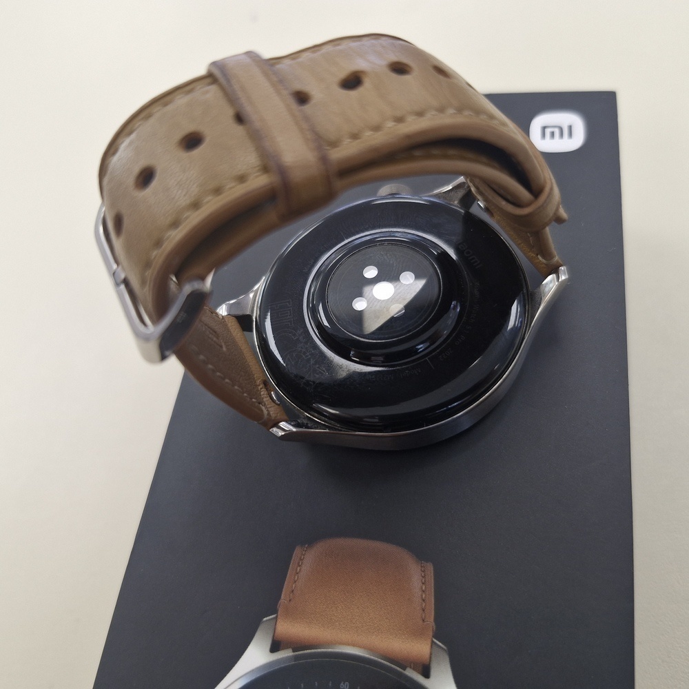 Смарт-часы Xiaomi Watch s1 pro