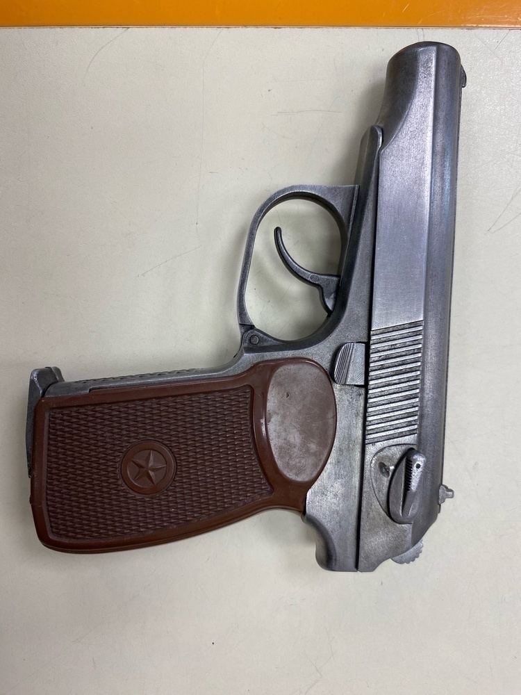 ПИСТОЛЕТ GSG Пневматический пистолет CPM