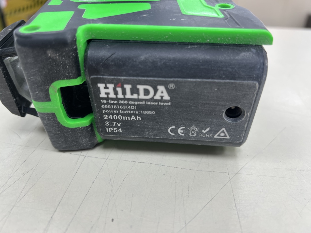 НИВЕЛИР Hilda 4D;
