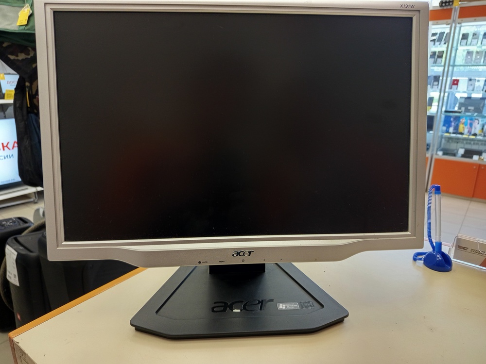Монитор Acer S191HQL