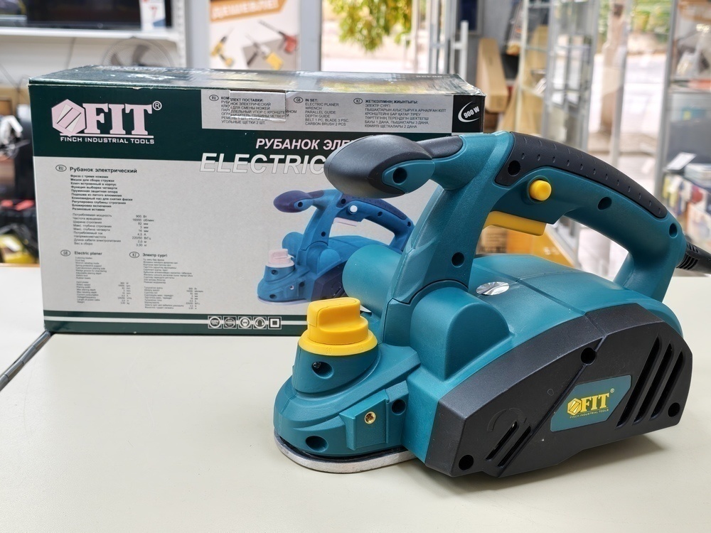 Электрорубанок FIT EP-901