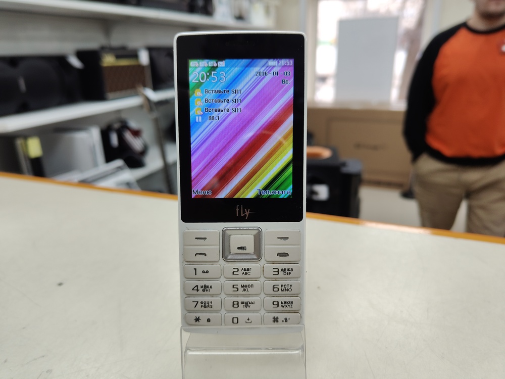 Мобильный телефон Fly TS112