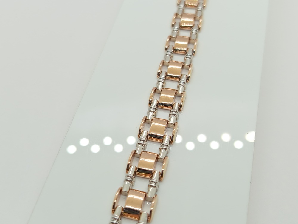 БРАСЛЕТ РОЛЕКС без камня (Au 585)