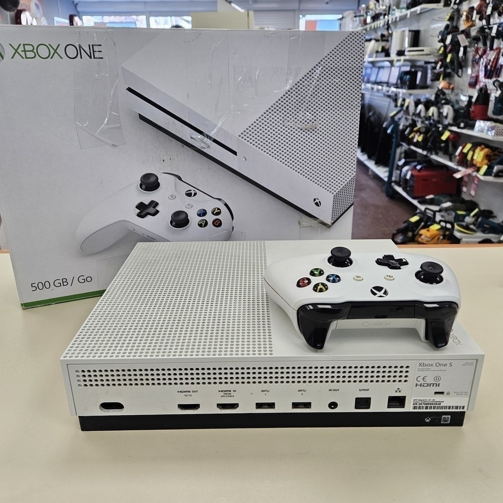 Игровая приставка Xbox One S 500Gb