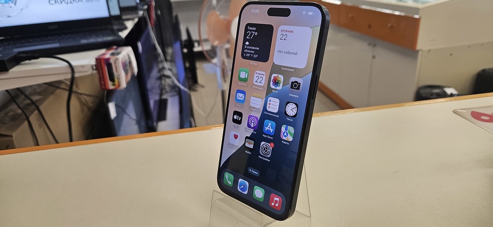 Смартфон Apple iPhone 15 Pro Max 256Gb