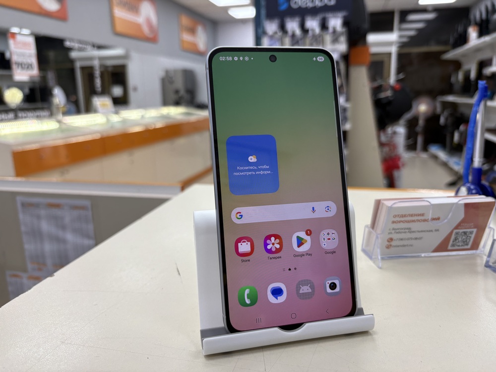 Смартфон Samsung Galaxy A56 8/256
