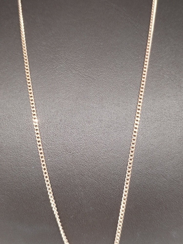 ЦПП1585 ЦЕПЬ ПУСТОТЕЛАЯ Панцирное (Au 585)