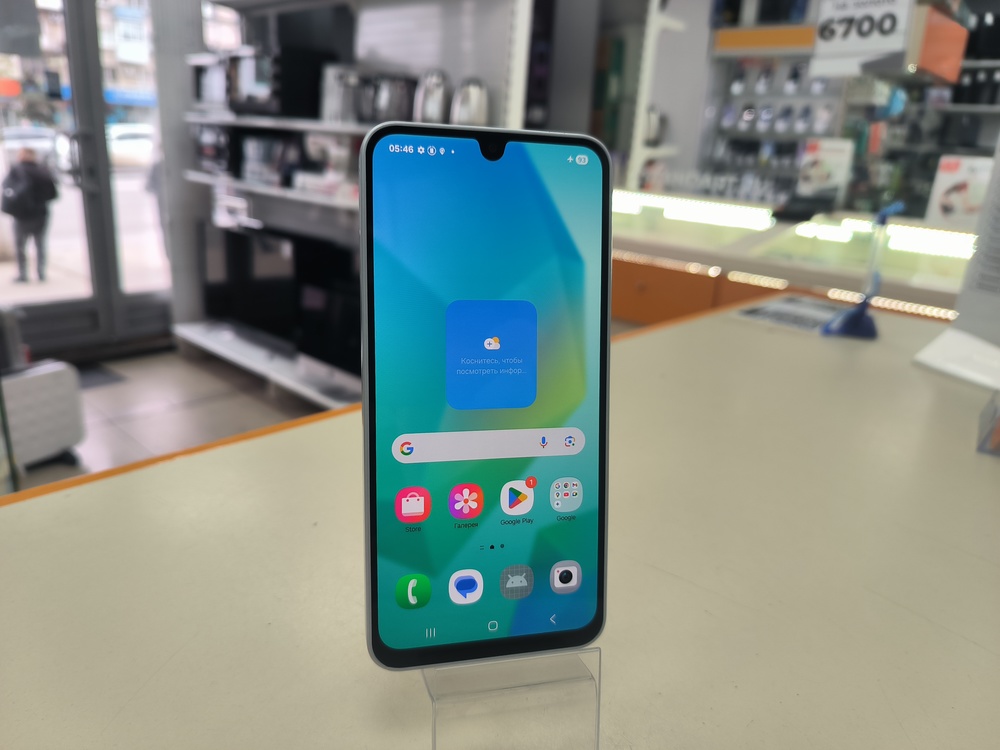 Смартфон Samsung Galaxy A16 4/128