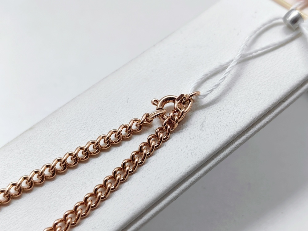 ЦЕПЬ ПОЛНОВЕСНАЯ панцирное (Au 583)