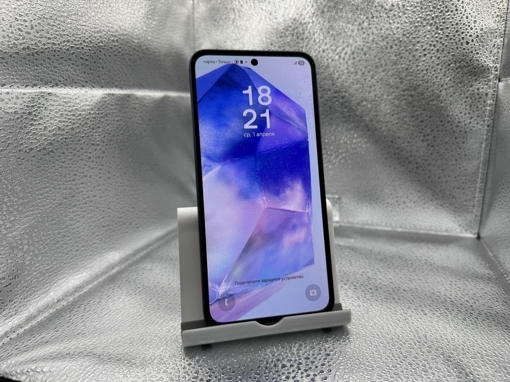 Смартфон Samsung Galaxy A55 8/128