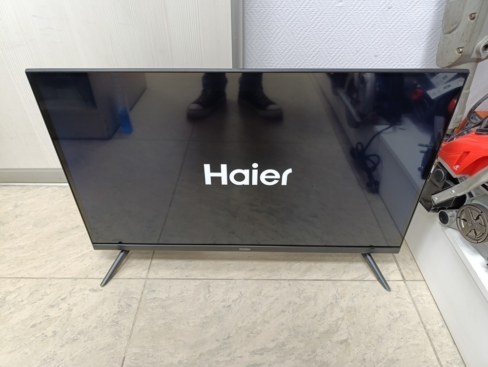 LED Телевизор Haier 32 Smart TV S1