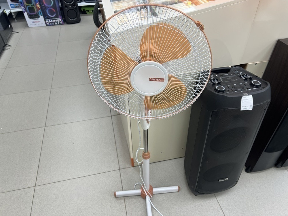 Вентилятор Centek CT-5004