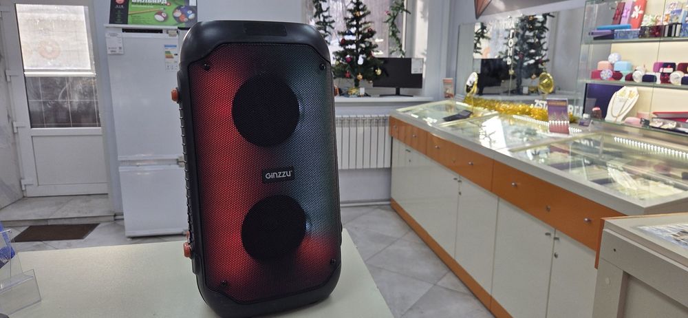 Портативная акустика Ginzzu GM-234