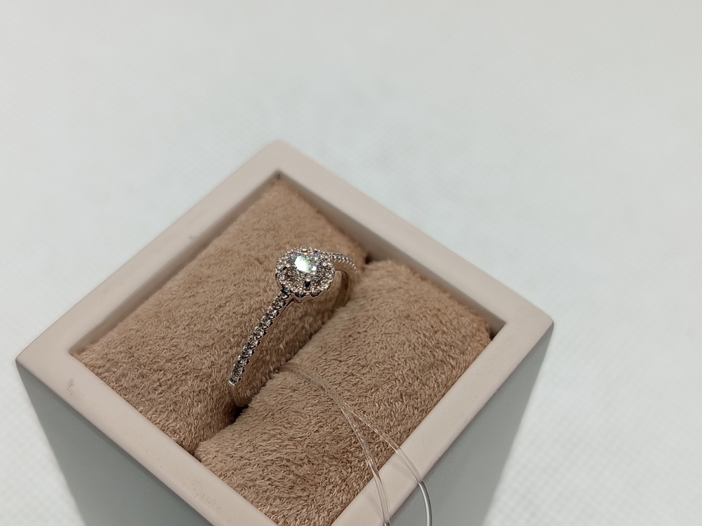 КОЛЬЦО БРИЛЛИАНТ (Au 585)