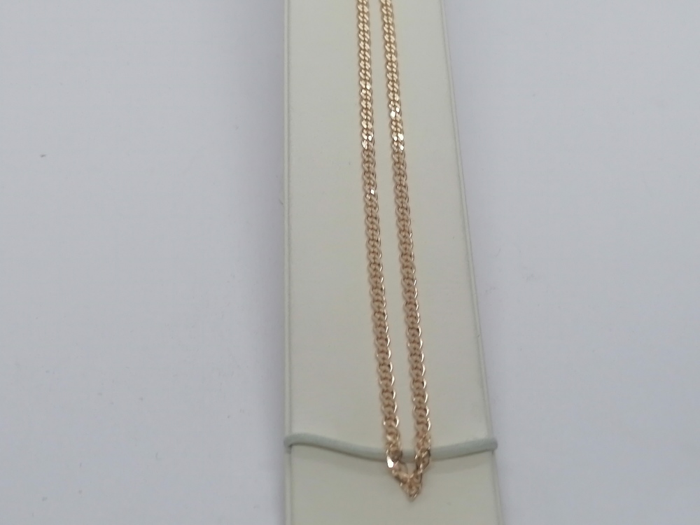 ЦЕПЬ ПОЛНОВЕСНАЯ Нона (Au 585)