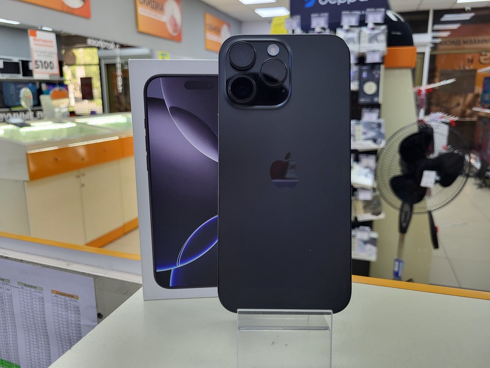 Смартфон Apple Iphone 16 Pro Max 512Gb