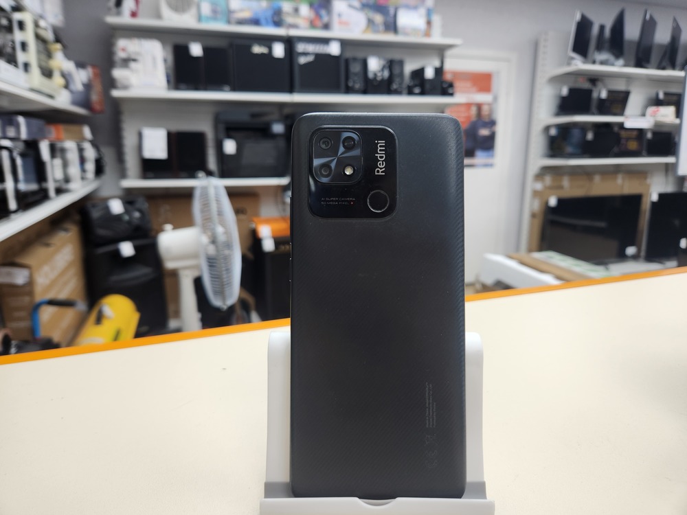 Смартфон Xiaomi Redmi 10C 4/128