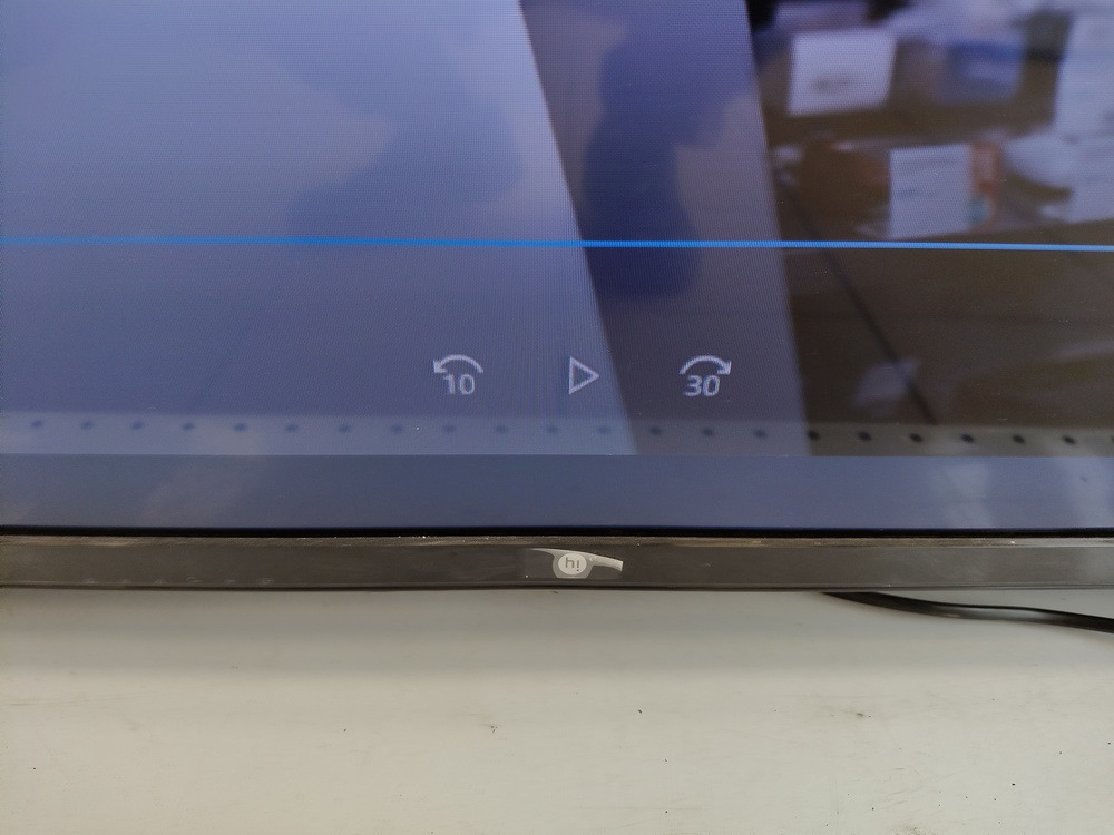 LED Телевизор HI RX-43U01FB