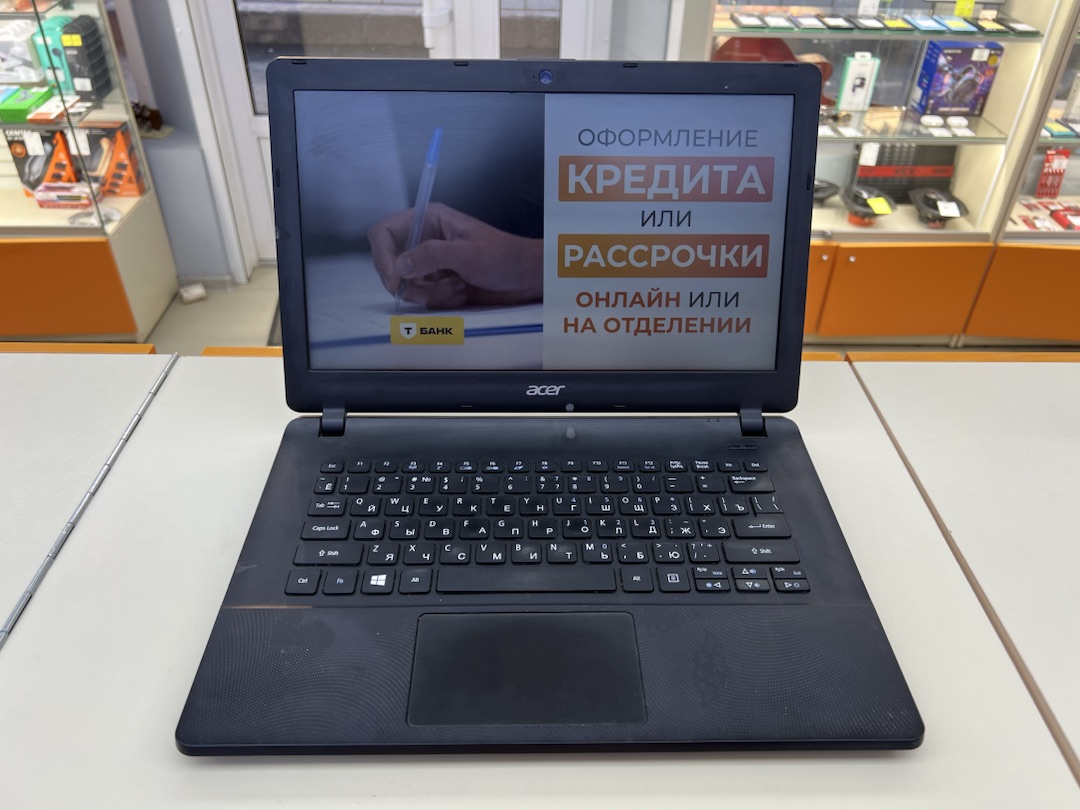 Ноутбук Acer Aspire N15W3; Celeron N3050, HD Graphics, 2 Гб, 32 Гб, Нет