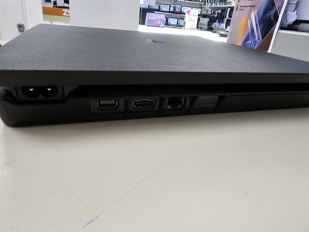 Игровая приставка PlayStation 4 Slim 500GB