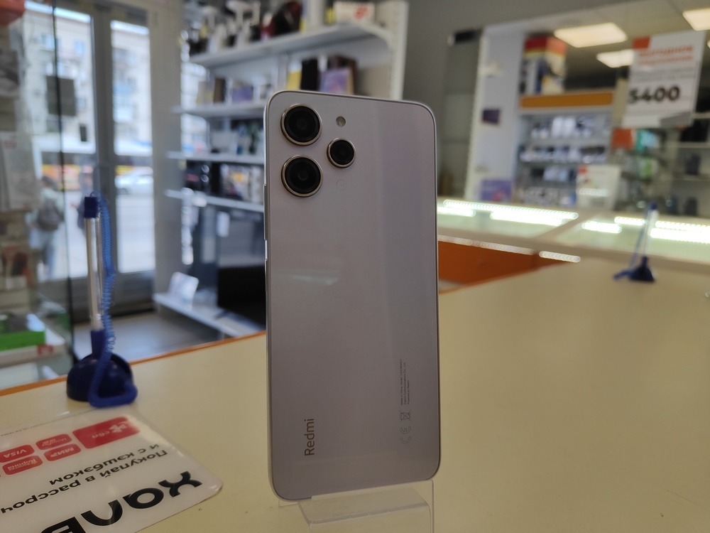 Смартфон Xiaomi Redmi 12 8/256