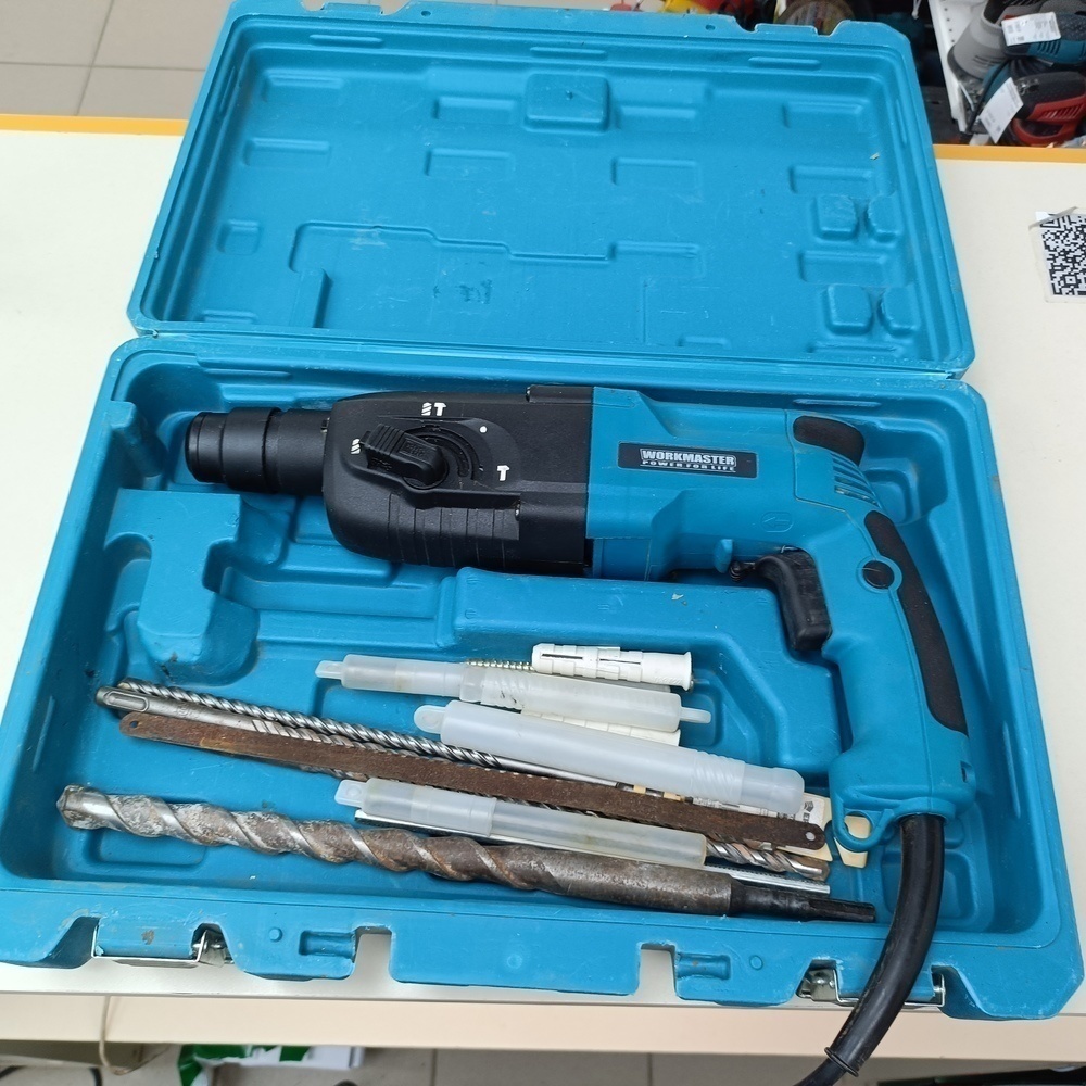 Перфоратор Workmaster ПР-980