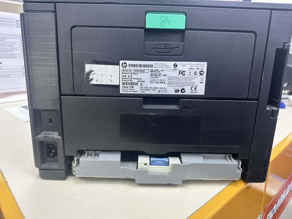 ПРИНТЕР HP LaserJet Pro 400 m40ld