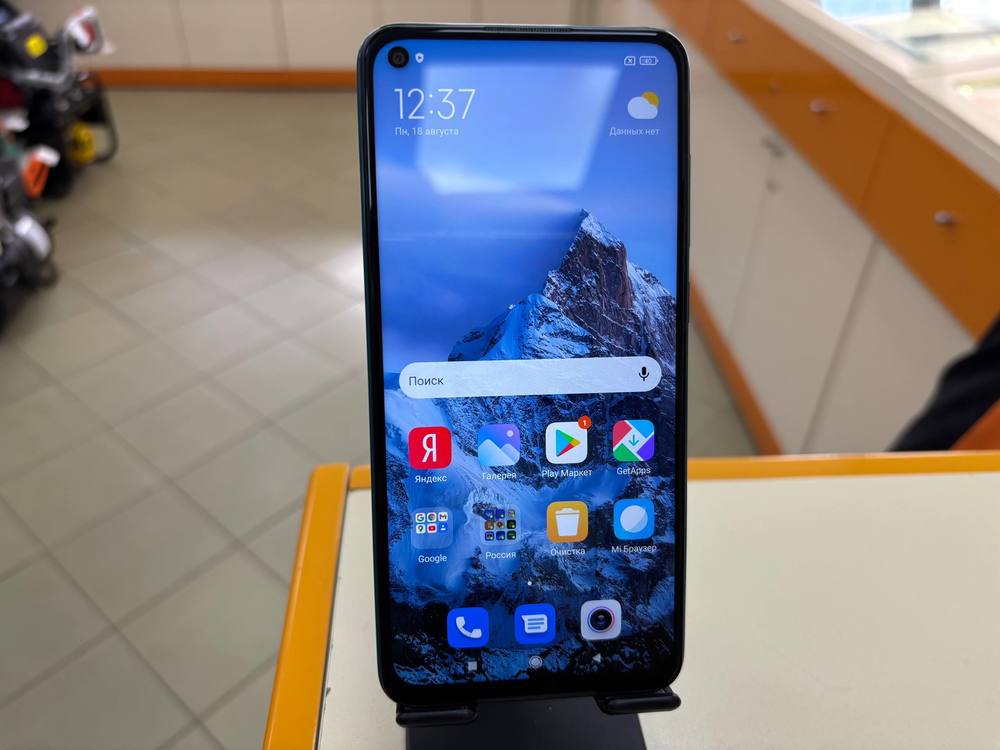 Смартфон Xiaomi Redmi Note 9 3/64