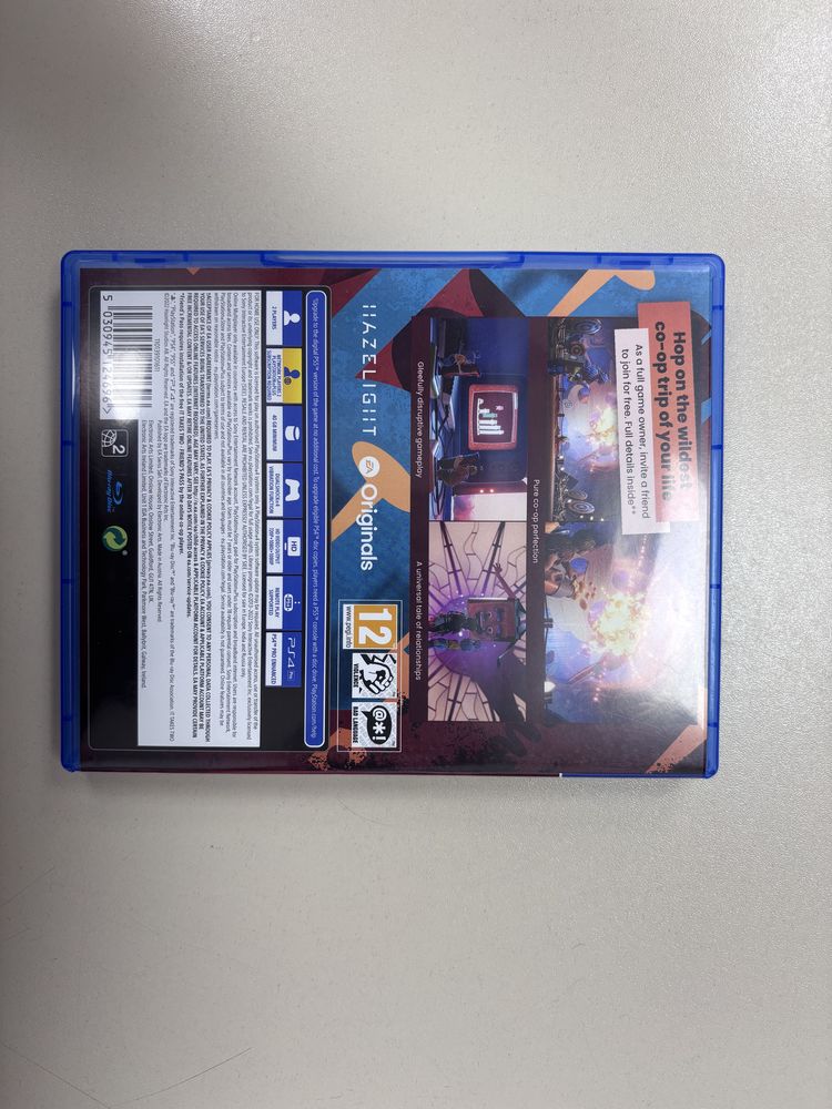 Игра Playstation 4 It Takes Two