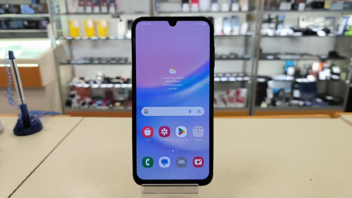 Смартфон Samsung Galaxy A15 4/128