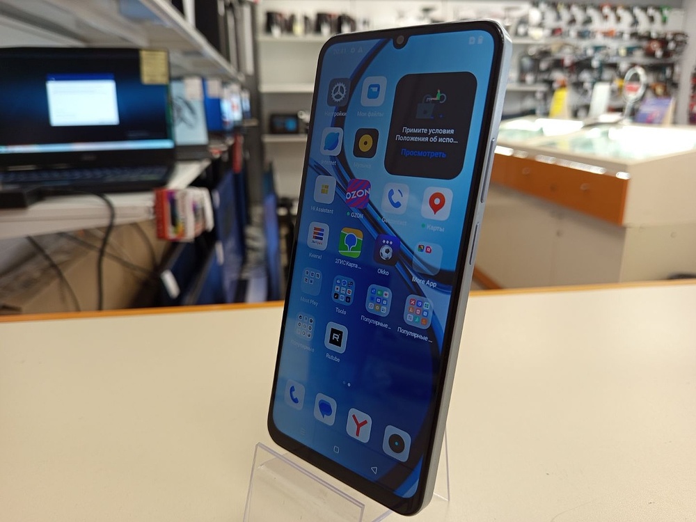 Смартфон Realme Note 60 6/128