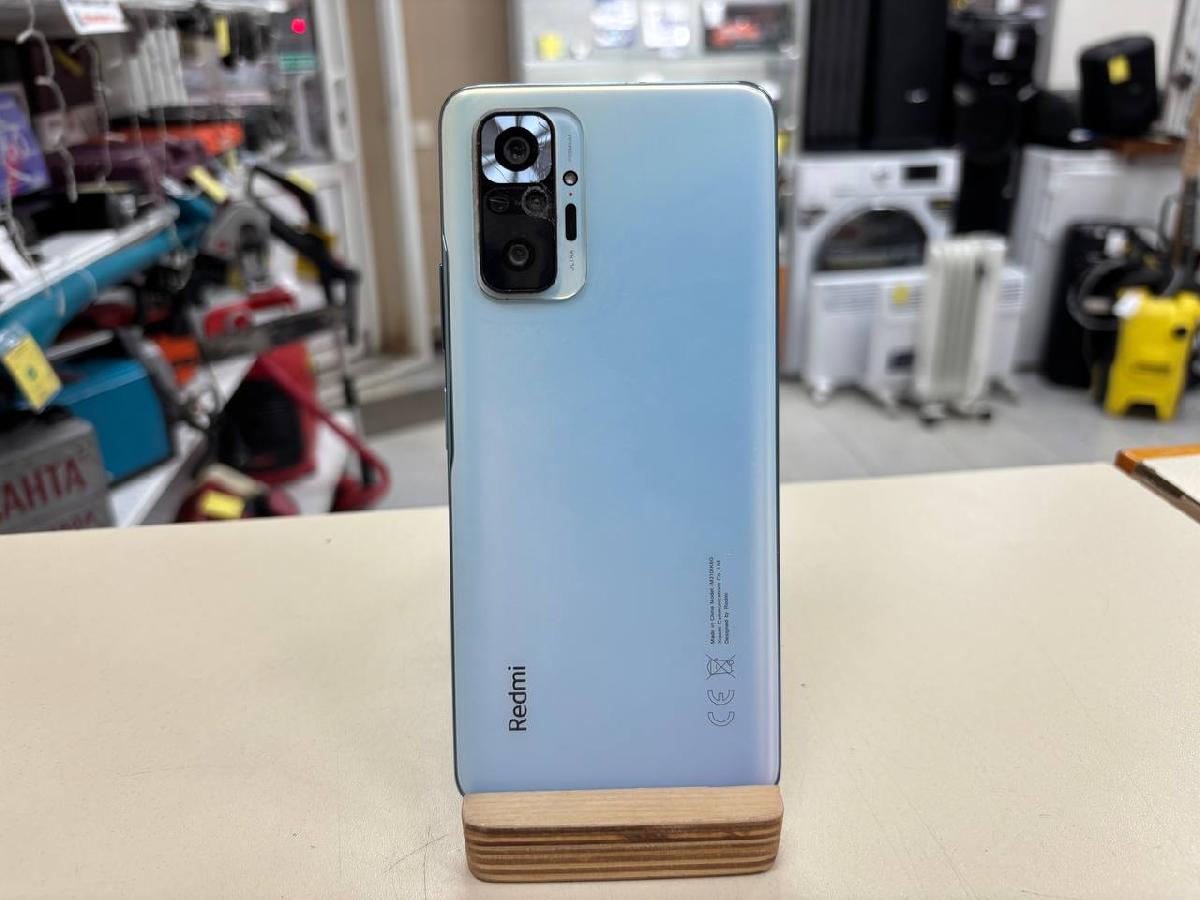 Смартфон Xiaomi Redmi Note 10 Pro 8/256