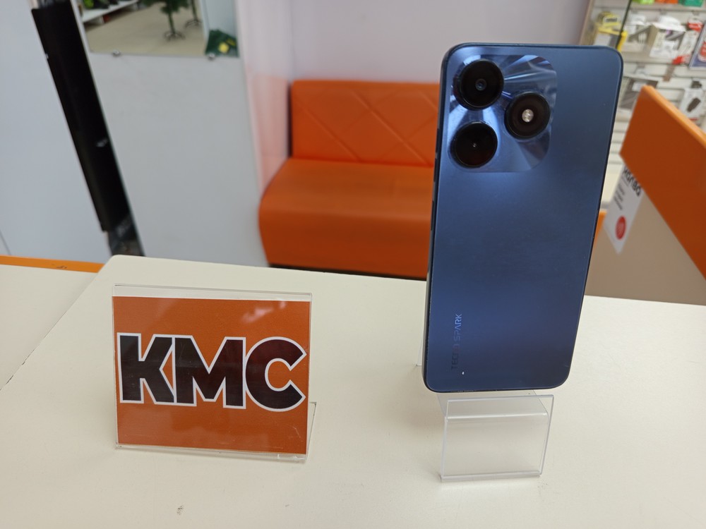 Смартфон Tecno Spark 10 8/128