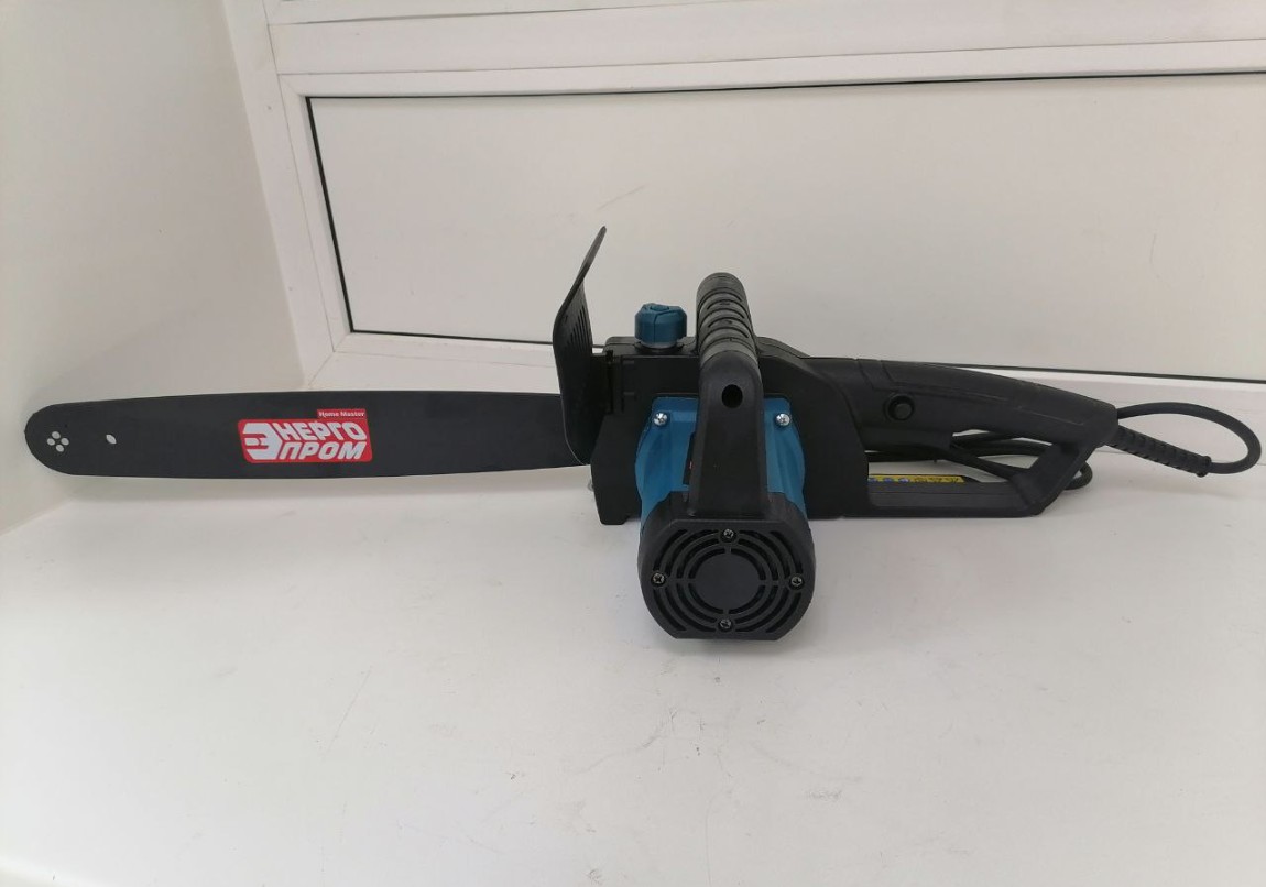 Электропила Энергопром ПЦЭ-16/2200