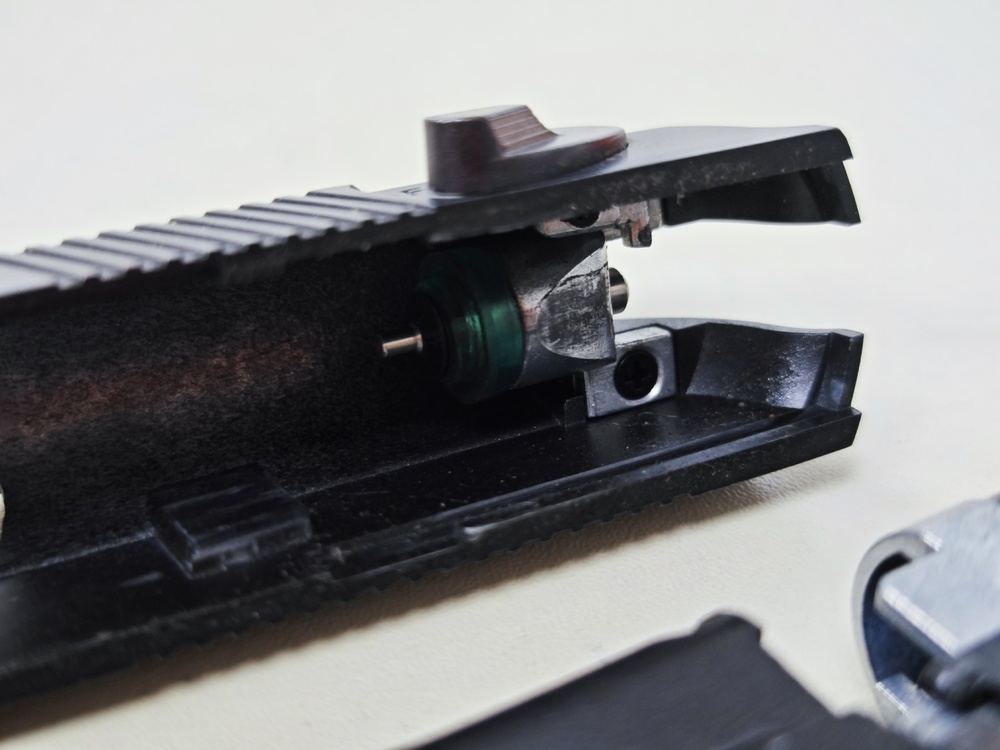 Пистолет пневматический ПМ 49