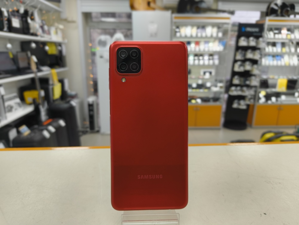 Смартфон Samsung Galaxy A12 4/64