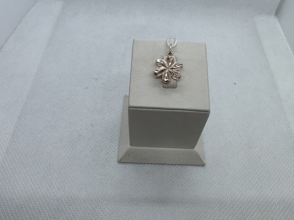 ПОДВЕСКА БЕЗ КАМНЯ Au 585