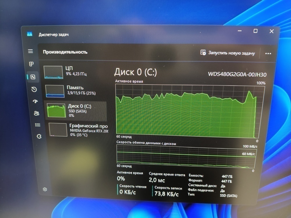 Системный блок Noname; I5-10400F, GeForce RTX 2060 Super, 16 Гб, 500 Гб, Нет