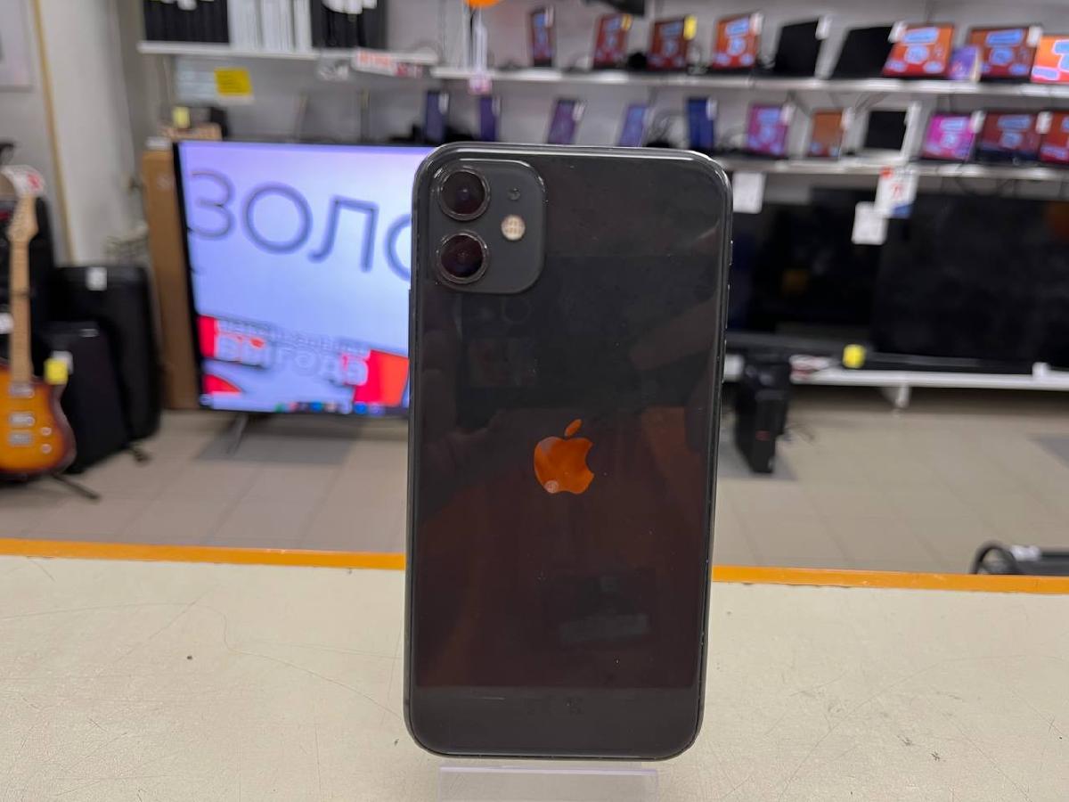 Смартфон Apple iPhone 11 64Gb