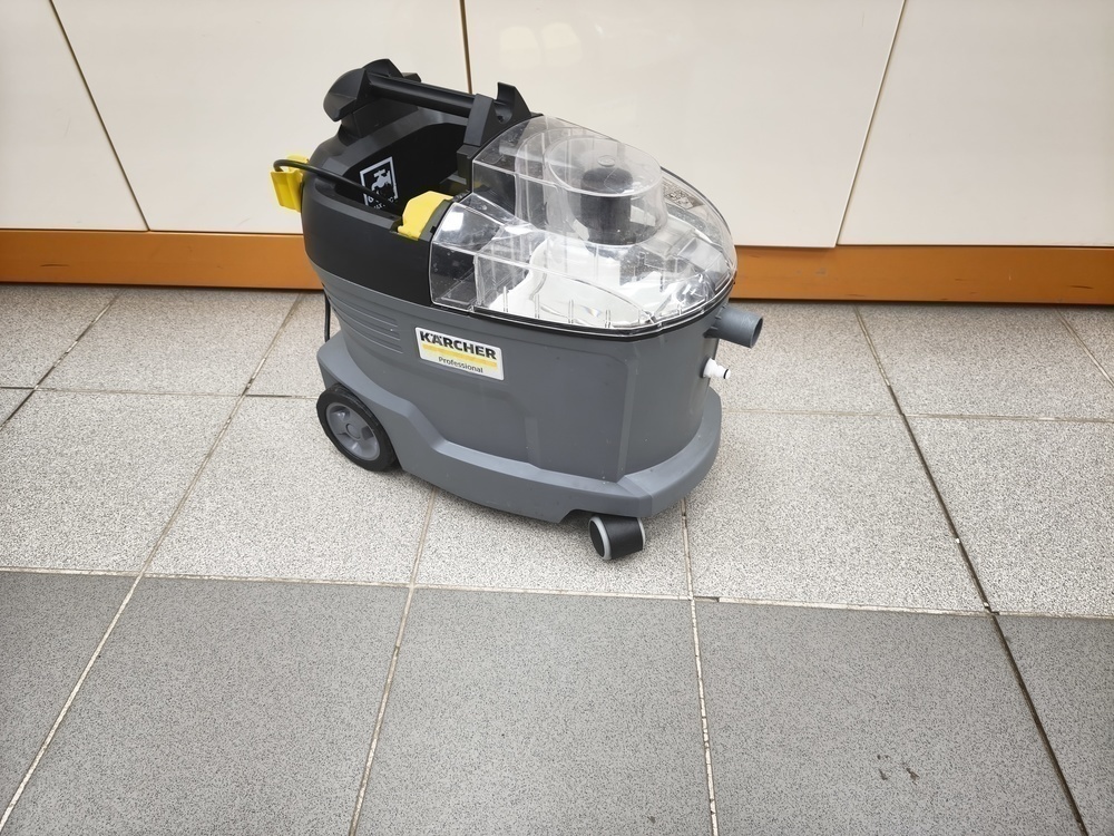 Пылесос Karcher Puzzi 8/1