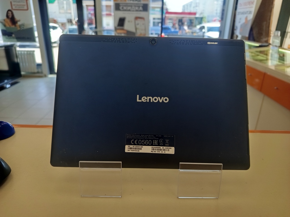 Планшет Lenovo TB2-X30L