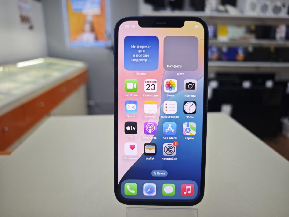 Смартфон Apple iPhone 12 64Gb