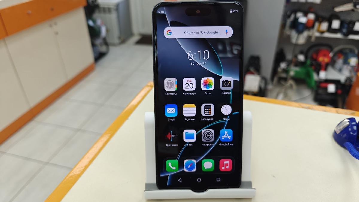 Смартфон Apple Iphone 17 Pro Max 512Gb