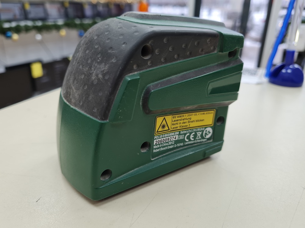 Нивелир Bosch PCL 10