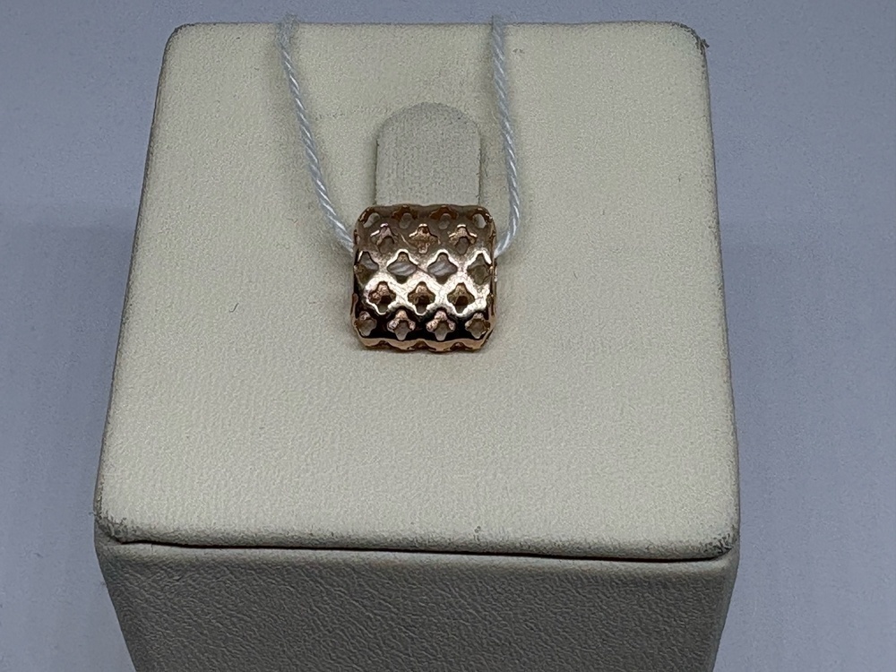 ПОДВЕСКА БЕЗ КАМНЯ Au 585