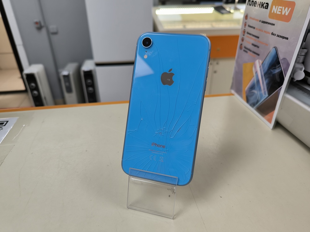 Смартфон Apple iPhone Xr 256Gb