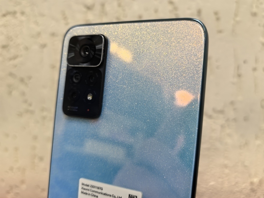 Смартфон Xiaomi Redmi Note 11 Pro 8/128