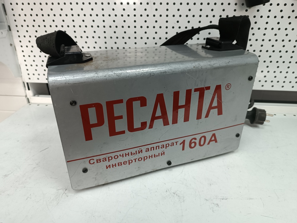 Сварочный аппарат Ресанта САИ-160-А